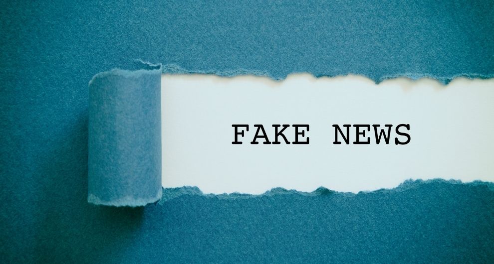 O perigo das fake news
