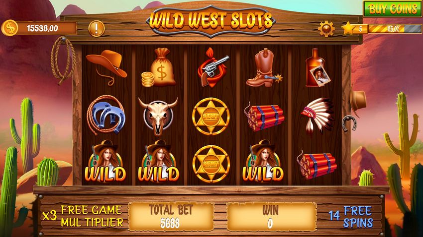 Best Wild West Slot Machines